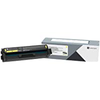 Lexmark C320040 Apto para CS3324 t-xf3ner Amarillo 1500 Lados
